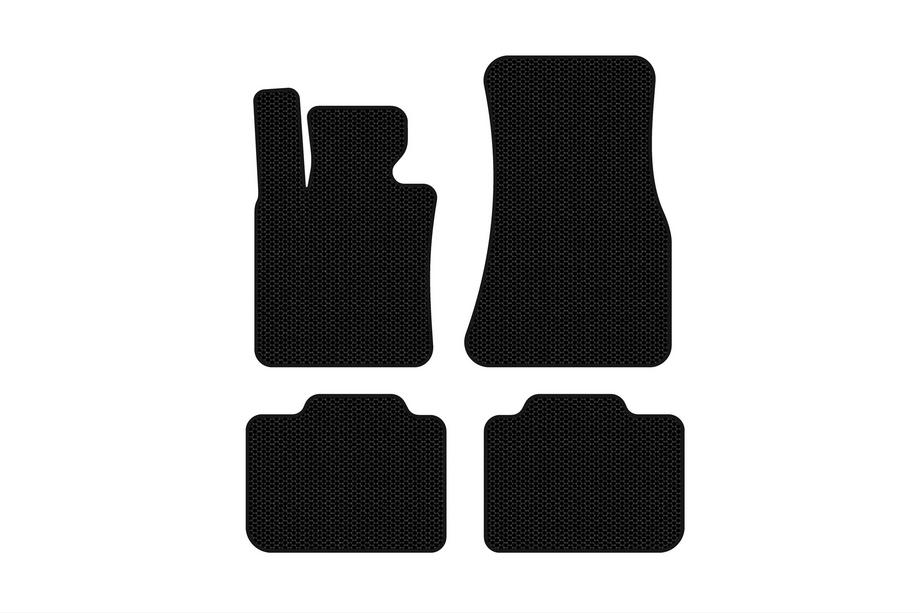 BMW 6-serie G32 2017– Carsuit rubberen automatten (Zwart) Image
