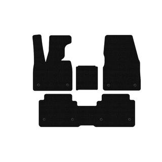 Carsuit rubberen automatten (Zwart) BMW I3 2013–2022 foto 1