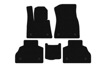 BMW X7 G07 2019– Rubberen automatten Carsuit (2 rijen, zwart) foto 1