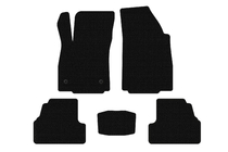 Buick Encore 2013–2019 Carsuit rubberen automatten (Zwart) foto 1