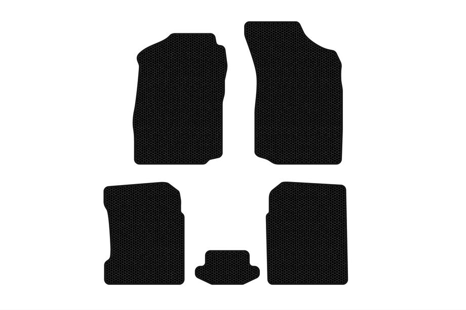 Chery Amulet 2003–2014 Carsuit rubberen automatten (Zwart) Image