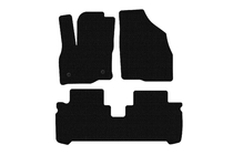 Chevrolet Bolt 2016–2023 Carsuit rubberen automatten (Zwart) foto 1