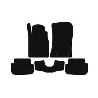 Carsuit rubberen automatten (Zwart) Chevrolet Camaro 2009–2015 foto 1