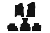 Chevrolet Tahoe 2014–2019 Carsuit rubberen automatten (2014-2020, zwart) foto 1