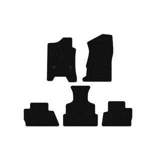 Carsuit rubberen automatten (2014-2020, zwart) Chevrolet Tahoe 2014–2019 foto 1