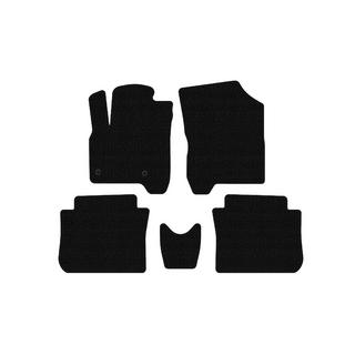 Carsuit rubberen automatten (Zwart) Citroen C-3 Picasso 2010–2017 foto 1