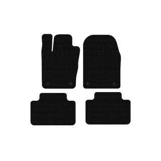 Carsuit rubberen automatten (Zwart) Dodge Durango 2010– foto 1