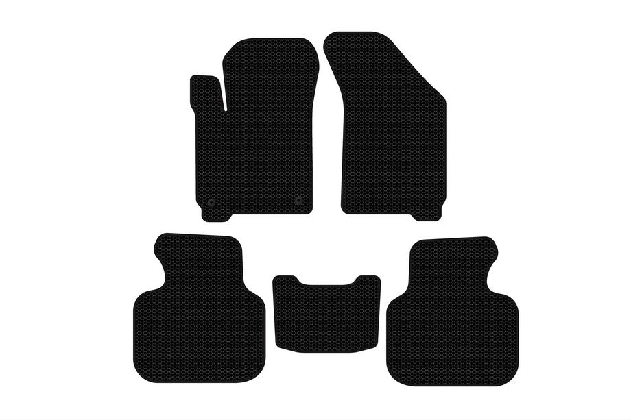 Dodge Journey 2008–2020 Rubberen automatten Carsuit (2008-2011, zwart) Image