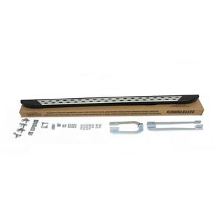 DotLine side steps (2 stuks, aluminium) foto 4