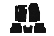 Ford B-Max 2012–2017 Carsuit rubberen automatten (Zwart) foto 1