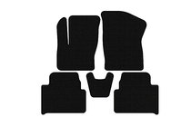 Ford C-Max 2004–2010 Carsuit rubberen automatten (Zwart) foto 1