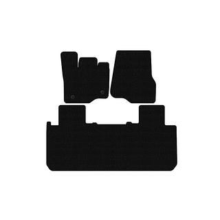 Carsuit rubberen automatten (Zwart) Ford F-150 2014–2021 foto 1