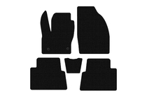 Ford Kuga 2008–2013 Carsuit rubberen automatten (Zwart) foto 1