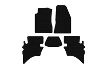 Ford Ranger 2002–2006 Carsuit rubberen automatten (Zwart) foto 1