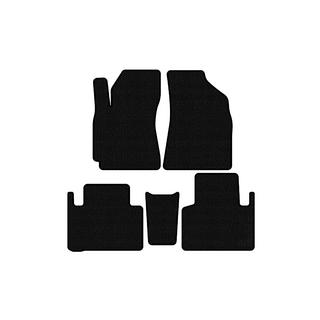 Carsuit rubberen automatten (Zwart) Geely Emgrand X7 2011– foto 1
