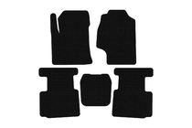 GreatWall Haval H2 2014–2021 Carsuit rubberen automatten (Zwart) foto 1