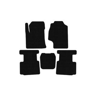 Carsuit rubberen automatten (Zwart) GreatWall Haval H2 2014–2021 foto 1