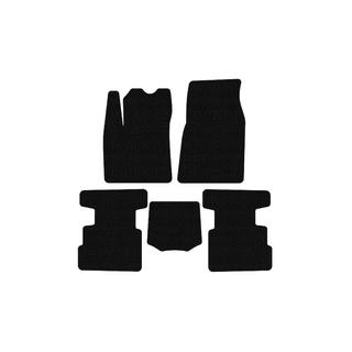 Carsuit rubberen automatten (Zwart) Great Wall Haval H6 III 2020– foto 1