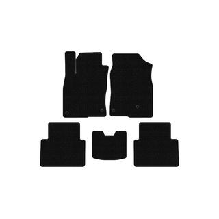 Rubberen vloermatten Carsuit (SD, zwart) Honda Civic Sedan X 2016–2021 foto 1