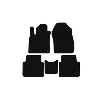 Rubberen automatten Carsuit (7-zits, zwart, 2020-2022) Honda CRV 2017–2022 foto 1