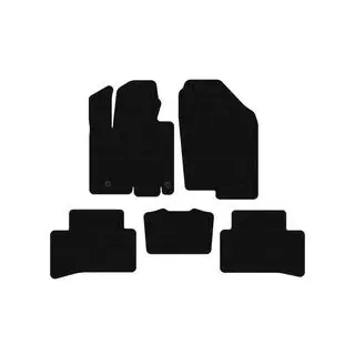 Carsuit rubberen automatten (Zwart) Hyundai Tucson NX4 2021– foto 1
