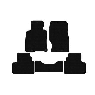 Rubberen automatten Carsuit (G25-G35, SD, zwart) Infiniti G25/G35/37 (V36/CV36) 2006–2015 foto 1