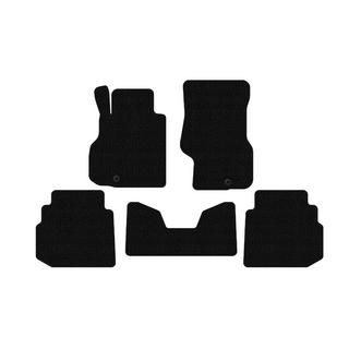 Rubberen automatten Carsuit (voor M35/45, zwart) foto 1