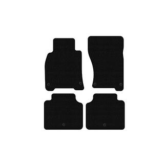 Rubberen automatten Carsuit (voor M37, zwart) foto 1