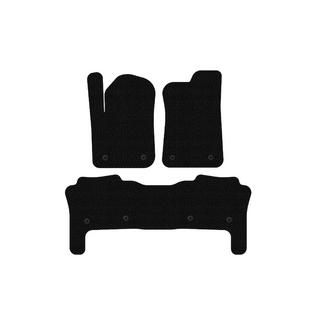 Carsuit rubberen automatten (Zwart) Infiniti QX56 2010–2013 foto 1
