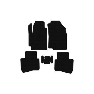 Carsuit rubberen automatten (Zwart) JAC S2 2014–2020 foto 1