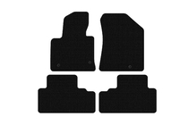 Kia Carens 2012– Carsuit rubberen automatten (Zwart) foto 1