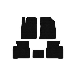 Carsuit rubberen automatten (Zwart) Kia Magentis 2000–2005 foto 1