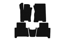 Kia Mohave 2008–2016 Carsuit rubberen automatten (Zwart) foto 1