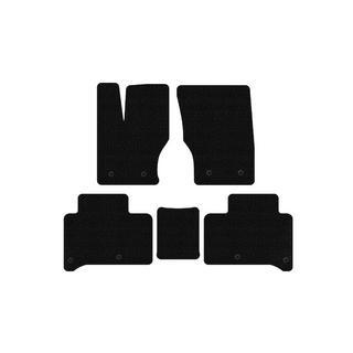 Rubberen vloermatten Carsuit (2013-2017, zwart) foto 1