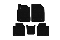 Lexus ES 2006–2011 Carsuit rubberen automatten (Zwart) foto 1