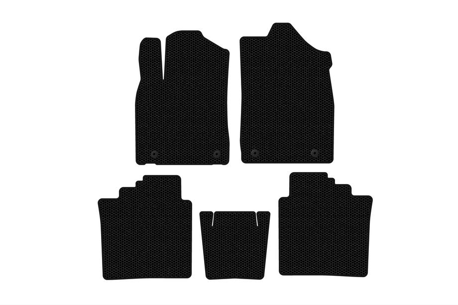 Lexus ES 2012–2018 Carsuit rubberen automatten (Zwart) Image