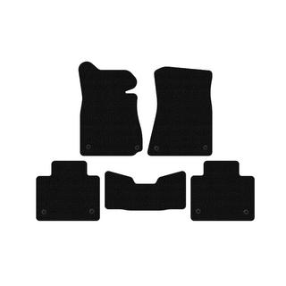 Rubberen automatten Carsuit (2011-2015, SD, geen vierwielaandrijving, zwart) Lexus GS 2011–2020 foto 1