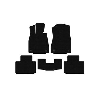 Rubberen automatten voor interieur Carsuit (2WD, zwart) Lexus IS 2013– foto 1