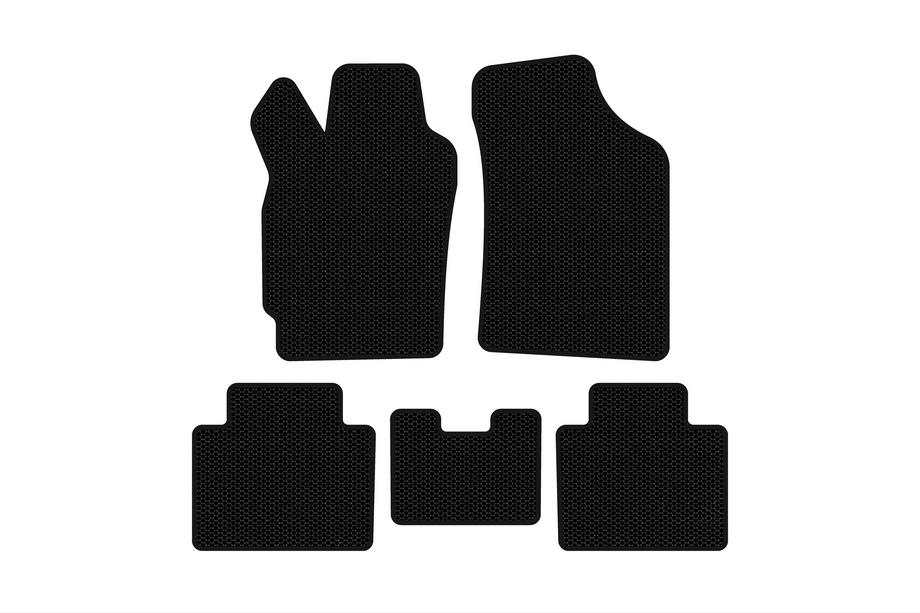 Lifan 320 2008– Carsuit rubberen automatten (Zwart) Image