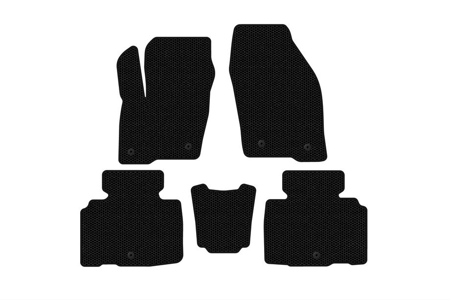 Lincoln MKX 2015– Carsuit rubberen automatten (Zwart) Image