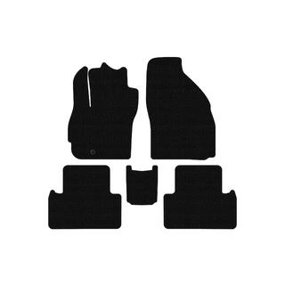 Carsuit rubberen automatten (2 rijen, 7-zits, zwart) Mazda 5 2005–2009 foto 1