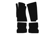 Mazda RX-8 2003–2012 Carsuit rubberen automatten (Zwart) foto 1