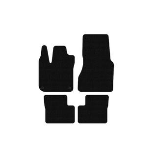 Rubberen matten Carsuit (HB, 5-deurs, zwart) foto 1