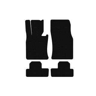 Rubberen vloermatten Carsuit (voor R56, zwart) Mini Clubman R55/R56 2007–2014 foto 1