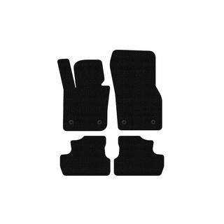 Carsuit rubberen vloermatten (voor S F56, zwart) Mini Cooper F55/56/57 2014–2023 foto 1