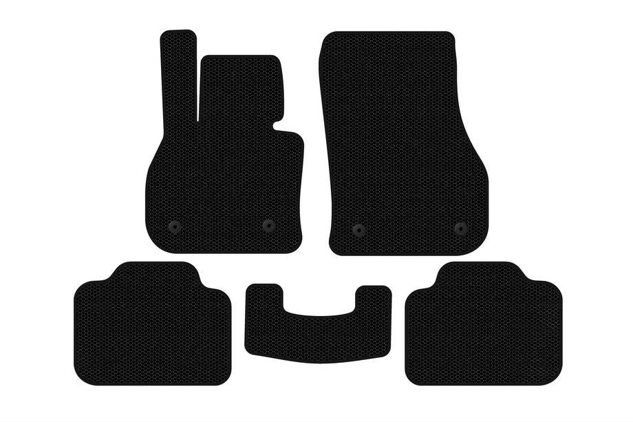 Mini Countryman F60 2017–2023 Carsuit rubberen automatten (Zwart) Image