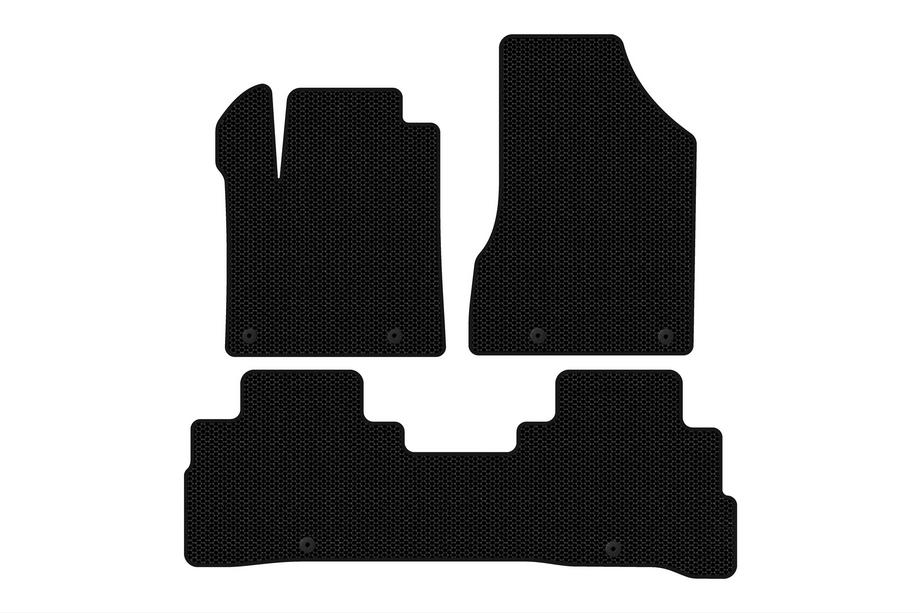 Nissan Murano 2014– Carsuit rubberen automatten (2014-2019, zwart) Image