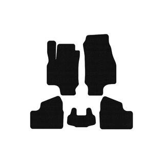 Rubberen vloermatten Carsuit (SD, zwart) Opel Astra G Classic 1998–2012 foto 1