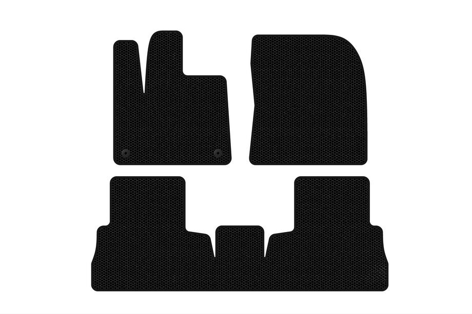 Opel Combo 2019– Carsuit rubberen automatten (Zwart) Image