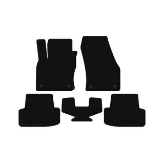 Carsuit rubberen automatten (Zwart) Seat Ateca 2016– foto 1